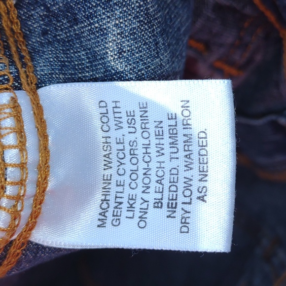 ๐ปVINTAGE INSPIRED A.N.A. Mojave Jeans - Picture 4 of 15